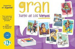 El gran juego de los verbos.(nueva edición)
