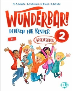 WUNDERBAR! 2 - WB + AUDIO CD
