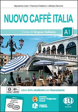 NUOVO CAFFÈ ITALIA 1 û ALUMNO+ESERC+CD