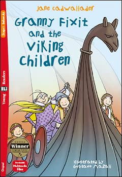 GRANNY FIXIT AND THE VIKING CHILDREN