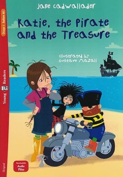 KATIE THE PIRATE AND THE TREASURE
