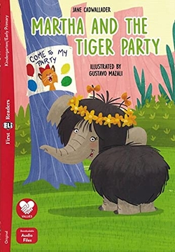 MARTHA AND THE TIGER PARTY û YFK