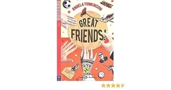 GREAT FRIENDS