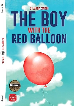 THE BOY WITH THE RED BALLOON
