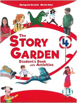 THE STORY GARDEN - STUDENT'S