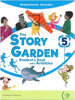 THE STORY GARDEN - STUDENT'S