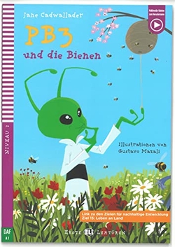 PB3 UND DIE BIENEN + DOWNLODABLE MULTIMEDIA
