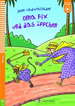 OMA FIX UN DER AFFCHEN + DOWNLODABLE MULTIMEDIA