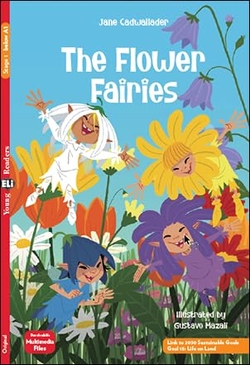 The flowers fairies