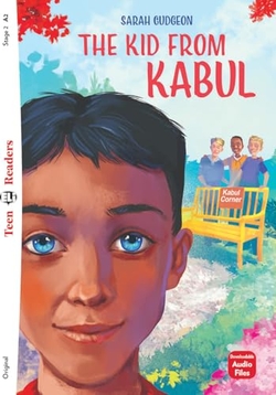 The kid from Kabul