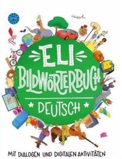 ELI BILDWORTERBUCH DEUTSCH A1 A2 2024 EDITION