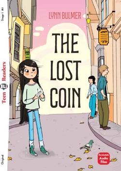 Lost coin.(STG.1 A1).(TEEN READERS)