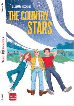 Country stars.(STG.3 B1).(TEEN READERS)