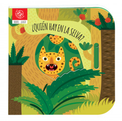 ¿Quién hay en la selva?