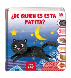 ¿De quién es esta patita?