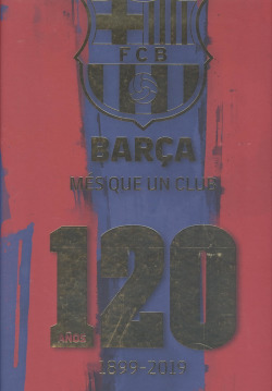 BARÇA, MÈS QUE UN CLUB (CASTELLANO)