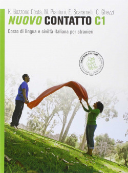 Nuovo Contatto C1 (solo libro)