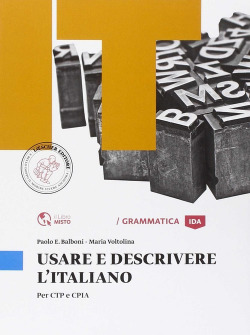 Usare e descrivere l'italiano