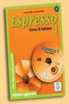 (N).ESPRESSO 1.ALUMNO (+CD+GUIDA INSEGNANTE) ED.AGGIORNAGTA