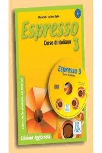 (N).ESPRESSO 3.ALUMNO (+CD) (CORSO DI ITALIANO)