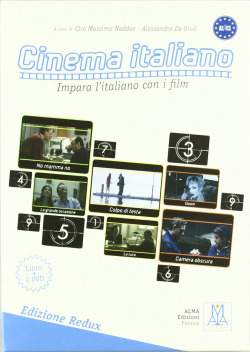 Cinema italiano reduxlibro +CD