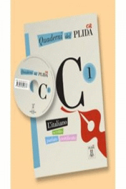 (C1).QUADERNI DEL PLIDA (+AUDIO CD)/ESERCIZI ITALIANO