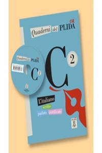 (C2).QUADERNI DEL PLIDA (+AUDIO CD)/ESERCIZI ITALIANO