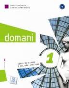 DOMANI 1. (ALUMNO+DVD)