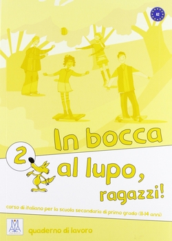 IN BOCCA AL LUPO 2 EJER