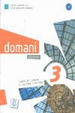 DOMANI 3 alumno+cd+dvd