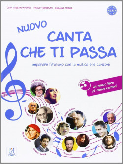 Canta che ti passa (alumno+CD)