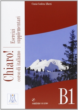 CHIARO B1 EJERCICIOS+CD