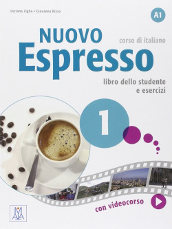 Nuovo espresso 1. Alumno +DVD