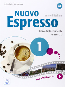Espresso 1.Alumno Libro Corso di italiano