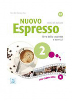 Nuevo espresso 2. Alumno