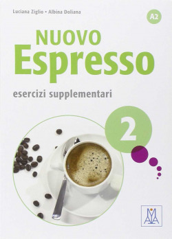 Nuevo espresso 2 ejercicios