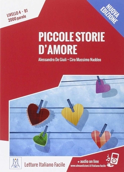 Piccole storie d'amore B1 - Nuova edizione