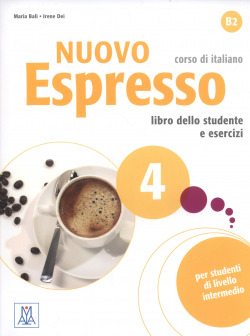 NUOVO ESPRESSO 4 STUDENTE E ESECIZI