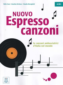NUOVO ESPRESSO CANZONI (LIBRO)