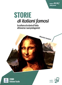 STORIE DI ITALIANI FAMOSI+MP3@
