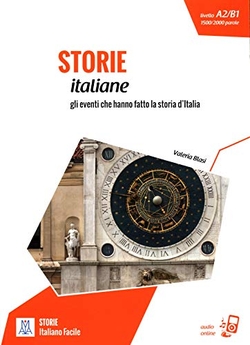 STORIE ITALIANE+MP3@