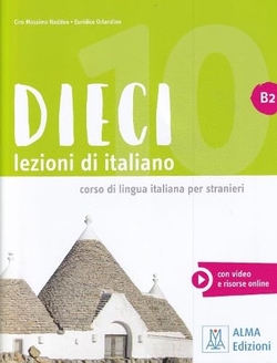 DIECI B2 LIBRO DEL ALUMNO + AUDIO E VIDEO ONLINE