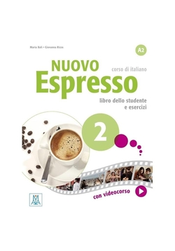 NUEVO ESPRESSO 2 ALUMNO+@