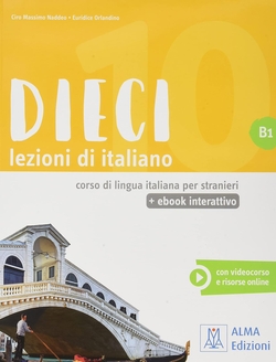 DIECI B1 ALUMNO + EBOOK