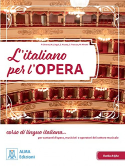 ITALIANO PER L OPERA+MP3@