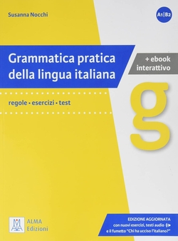 GRAMMATICA PRATICA LINGUA ITAL+EBOOK