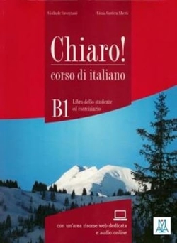 CHIARO B1 ALUMNO+MP3 E VIDEO@