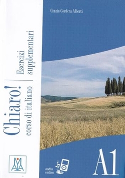 CHIARO A1 ESERCIZI SUPPLEMENTARI+CD@