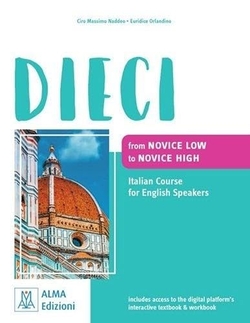 DIECI NOVICE LOW/NOVICE HIGH + EBOOK