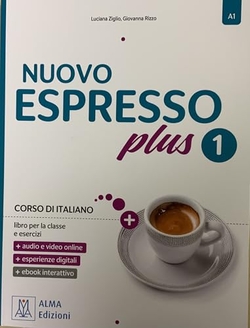 ESPRESSO PLUS 1 +EBOOK